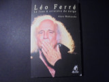 Léo Ferré, le lion à crinière de neige