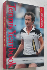 Tennis Yearbook 1985 (Official U.S. Tennis Association)