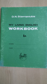 My living english workbook 1A