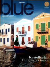 Blue περιοδικό