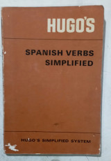 Hugo's Spanish Verbs Simplified