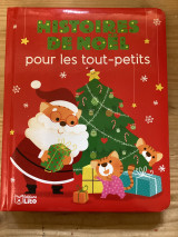 Histoire de Noël pour les tout-petits