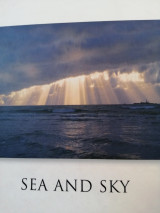 Sea and sky