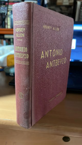 Αντονιο αντβερσο