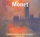 Monet. 2005 Taschen Calendar