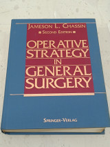 Operative Strategy in General Surgery