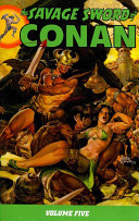 The Savage Sword of Conan
