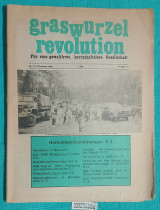 Graswurzel Revolution Nr. 127 : Birma Die unbekannte Rebellion
