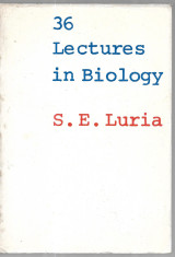 36 Lectures in Biology