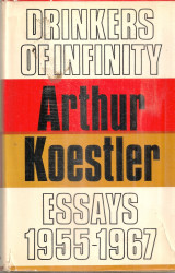 Drinkers of Infinity, Essays 1955-1967
