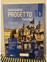 Nuovissimo Progetto italiano (1b)