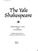 The Yale Shakespeare