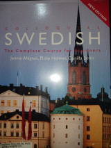 Qolloquial Swedish. The complete Course for Beginners
