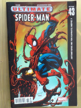 Ultimate Spider Man Τευχος 43 αντιμετωπιζοντας με τον καρνατζ.μερος 3