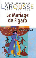 La folle journée ou Le mariage de Figaro