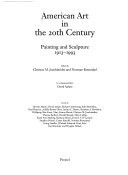 American Art in the 20th Century