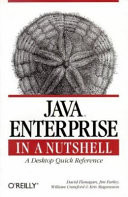 Java Enterprise in a Nutshell