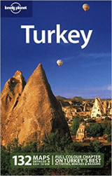 Lonely Planet Turkey (Country Guide)