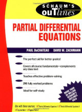 Schaum's Outline of Partial Differential Equations (Schaum's)