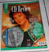 Περιοδικο CD review 1992 no 68