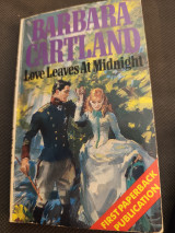 Love leaves at midnight