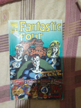 Fantastic Four Τομος 4