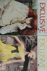 Exclusive signature 2 τεύχη (97 & 101)