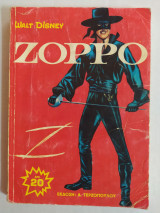 Ζορρό (Walt Disney)