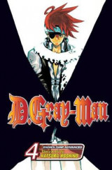 D. Gray-Man, Vol. 4 v. 4
