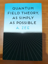 Quantum Field Theory, as Simply as Possible