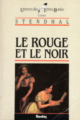 Le Rouge Et Le Noir (French Edition)