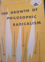 The growth of philosophic radicalism