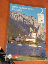 Small historic towns in Austria