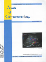 Annals of Gastroenterology ( Former Hellenic Journal of Gastroenterology) Volume 20, Number 3, July - September 2007