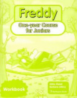 Freddy & Friends Workbook Junior 1 Year