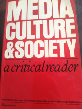 Media culture and society