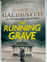 The running grave