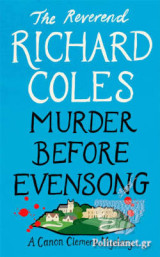 Murder Before Evensong