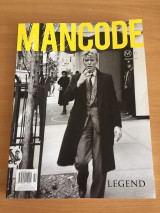Mancode m23 (david bowie)