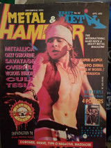 Heavy Metal & Metal Hammer, τεύχος 82, Οκτώβριος 1991