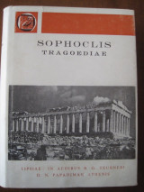 Sophoclis tragoediae,Σοφοκλέους τραγωδίαι.