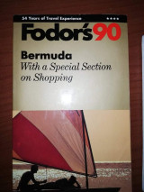 Fodor's 90 Bermuda