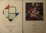 Mondrian + Klee.