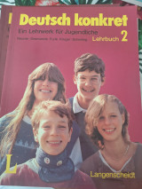 Deutsch Konkret ein lehrwerk für jugendliche Lehrbuch 2