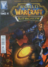 World of warcraft Ashbringer (1-4)