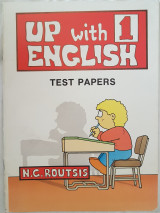Up with English 1 Test Papers
