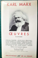 Karl Marx Oeuvres