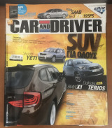 Car And Driver 239 Νοέμβριος 2009