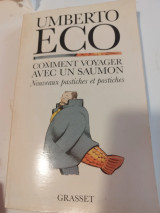 Comment voyager avec un saumon