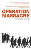 Operation Massacre